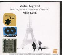 Michele Legrand - Legrand Jazz + Ascenseur Pour L`Echafaud