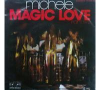 Michele - Magic Love - Jupiter Records - 11 783 AT