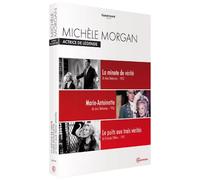 Michèle Morgan - Actrice de légende : La Minute de vérité + Marie-Antoinette + Le Puits aux trois vérités [Francia] [DVD]