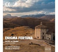 Michele Pasotti - Enigma Fortuna