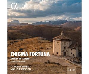 Michele Pasotti - Enigma Fortuna