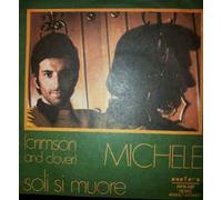 Michele - Soli Si Muore / Il Mio Mondo Il Mio Tempo [Vinilo 7 pulgadas - 45 rpm]