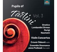 Pupils of Tartini (Volume 3)