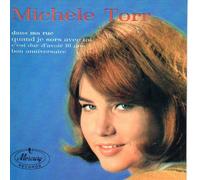 Michèle TORR - Dans ma rue 4-track CARD SLEEVE 1) Dans ma rue 2) Bon anniversaire 3) Quand je sors avec toi 4) C'est dur d'avoir seize ans CDSINGLE