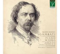 Michele Tozzetti - Piano Works