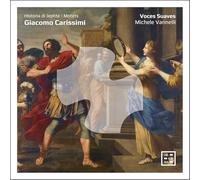 Michele Vannelli - Historia Di Jephte. Motets