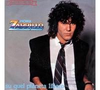 Michele Zarrillo - Su Quel Pianeta Libero / Strano [Vinilo 7 pulgadas - 45 rpm]