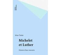 Michelet Et Luther (ebook)