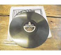 micheletti - Micheletti , ténor de l'opéra comique avec orchestre dirigé par P. Minssart le pays du sourire : " toujours sourire " et " je t'ai donné mon coeur " disque Odéon n° 5959