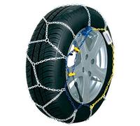 Michelin 007673 Extreme-Grip Cadenas para la Nieve, 2 Piezas