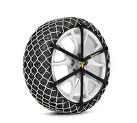 MICHELIN Cadenas para nieve, MICHELIN Easy Grip e-Limited, Cadena compuesta, Tension AutomÃ¡tico, Montage FÃ¡cil y ultra-rÃ¡pido: 2 min (Ref: 008326)