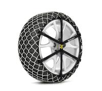 MICHELIN Cadenas para nieve, MICHELIN Easy Grip e-Limited, Cadena compuesta, Tension AutomÃ¡tico, Montage FÃ¡cil y ultra-rÃ¡pido: 2 min (Ref: 008332)