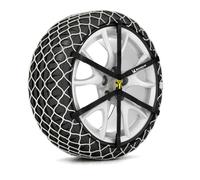 MICHELIN Cadenas para nieve, MICHELIN Easy Grip e-Limited, Cadena compuesta, Tension AutomÃ¡tico, Montage FÃ¡cil y ultra-rÃ¡pido: 2 min (Ref: 008336)