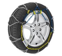 MICHELIN 008425 EXTREM GRIP Cadenas de nieve metálicas manuales, N°60