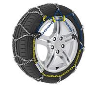 MICHELIN Cadenas para nieve, MICHELIN Extrem Grip, Cadena de metal, Tension Manual, Montage Fácil: 5 min (Ref: 008428)