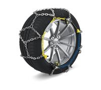 MICHELIN 008470 Cadenas de Nieve EXTREM GRIP Tensión Automática, Especiales para todoterrenos, 4x4, autocaravanas y vehículos utilitarios, N°300