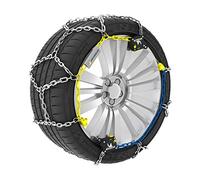 MICHELIN 008471 Cadenas de Nieve EXTREM GRIP Tensión Automática, Especiales para todoterrenos, 4x4, autocaravanas y vehículos utilitarios, N°310