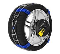 Cadenas de nieve Michelin delanteras Talla 100