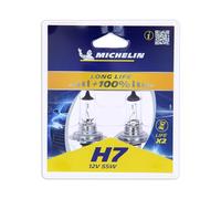 Michelin 008717 Life + 100% 2 ampollas H7 12 V 55W