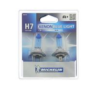 Michelin 008757 Blue Light - Bombillas H7 (12 V, 55 W)