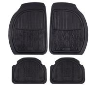 Michelin 009070 Alfombrillas universales negro
