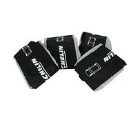 Michelin 009098 Fundas para Neumático Y Rueda, Set de 4