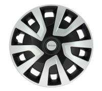 MICHELIN 009133 4 Tapacubos para Utilitarios y Autocaravanas, NVS, 15 Pulgadas