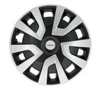 MICHELIN 009134 4 Tapacubos para Utilitarios y Autocaravanas, NVS, 16 Pulgadas