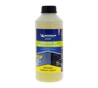 Michelin 009207 Líquido de Refrigeración, Amarillo, Apto para Normas Renault Dacia, 1L