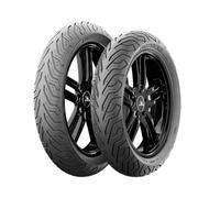 Michelin City Grip Saver ( 100/90-10 RF TT/TL 61J Rueda trasera, M/C, Rueda delantera )