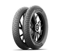 Neumático Scooter Michelin City Extra 100/90 - 14 57s Tl Delantero/trasero