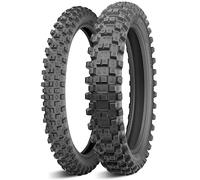 Neumático Michelin Tracker 110/100-18 64r Delantero