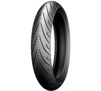 Michelin Pilot Road 3 ( 110/70 ZR17 TL (54W) M/C, Rueda delantera )