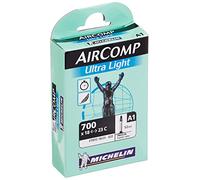 Michelin 1132812200 - Cámara de Aire para Bicicleta, Talla 28"