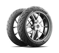 MICHELIN Road 6 120/60ZR17 - Rueda delantera (55 W)