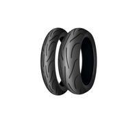 Michelin Pilot Power 2CT ( 120/60 ZR17 TL (55W) M/C, Rueda delantera )