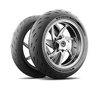 120/70 ZR17 58W Neumáticos de Verano MICHELIN Power GP Moto