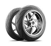 Michelin Pilot Power 2CT ( 120/70 ZR17 TL (58W) M/C, Rueda delantera )