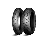 Michelin 120/70 ZR17 58W Pilot Road 4 F TL