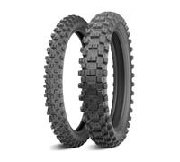 Neumático Michelin Tracker moto 120 80-19 63 R TT para motos