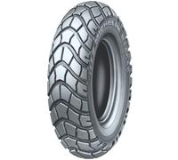 Neumático Scooter Michelin Reggae 130/90 - 10 61j Tl Delantero/trasero