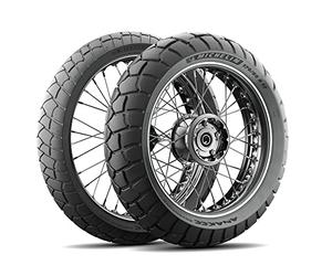 MICHELIN 140/80 R17 69H ANAKEE ADVENTURE R TL M+S