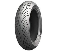 Michelin Pilot Road 4 Scooter ( 160/60 R15 TL 67H Rueda trasera, M/C )