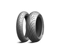 Michelin Pilot Road 4 GT ( 190/55 ZR17 TL (75W) Rueda trasera, M/C )