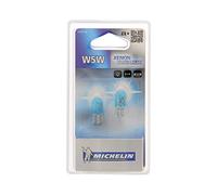 MICHELIN 2 LAMPARAS W5W BLUE L
