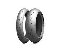 MICHELIN 200/55 ZR17 78W Neumáticos de Verano Moto