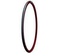 Cubierta Michelin Dynamic Sport 700 - Aro rigido ( Negro/Rojo / 700 x 23C (23-622) )