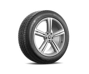 MICHELIN 225/50 R18 95H Neumáticos de Invierno Runflat Auto