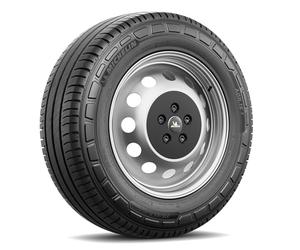 Michelin 25156 Neumático 225/70 R15 112/110S, Agilis 3 para Furgoneta, Verano