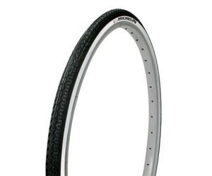 MICHELIN - 30934/213 : Cubierta neumatico blanca/negra 650x35a world tour